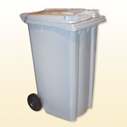 Rolling Bin